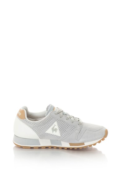 Le Coq Sportif Uniszex Omega Premium nyersbőr és műbőr sneakers cipő férfi