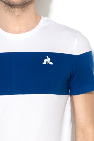 Le Coq Sportif Тениска ESS SAISON N°1 с овално деколте Мъже