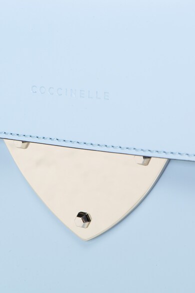 COCCINELLE Geanta crossbody din piele DESIGN Femei