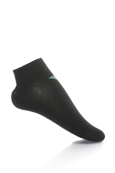 Emporio Armani Underwear Emporio Armani, Комплект къси чорапи, 2 чифта Мъже