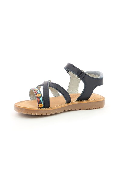 Mod8 kids Sandale cu benzi velcro Fete