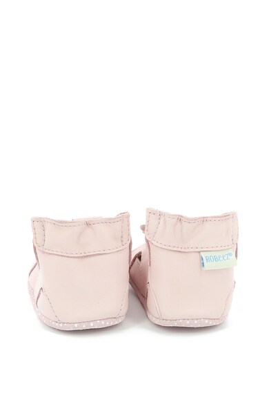 Robeez kids Botosei slip-on de piele cu decupaje Fete