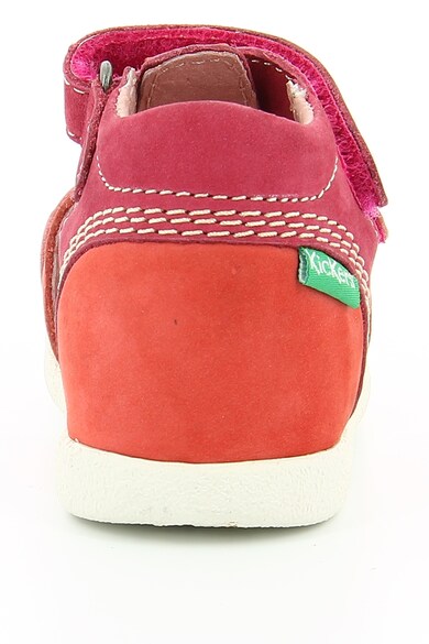 Kickers kids Pantofi cu decupaj BABYCHAN Fete