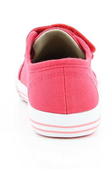 Kickers kids Pantofi sport de panza cu velcro GODILLE Fete