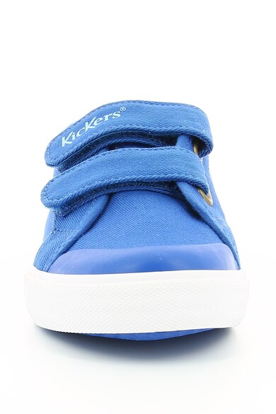 Kickers kids GODILLE tépőzáras vászon sneakers cipő Fiú