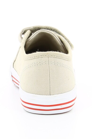 Kickers kids Pantofi sport de panza cu velcro GODILLE Fete