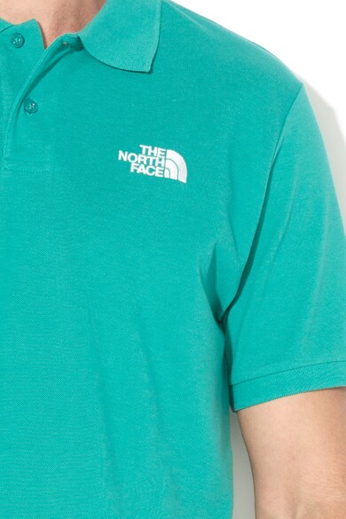 The North Face Тениска от пике с яка Мъже