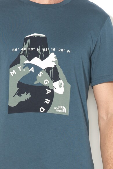 The North Face Grafikai mintás póló férfi