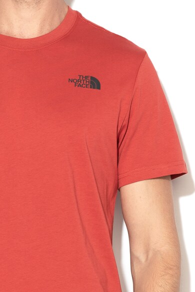 The North Face Tricou cu logo Barbati