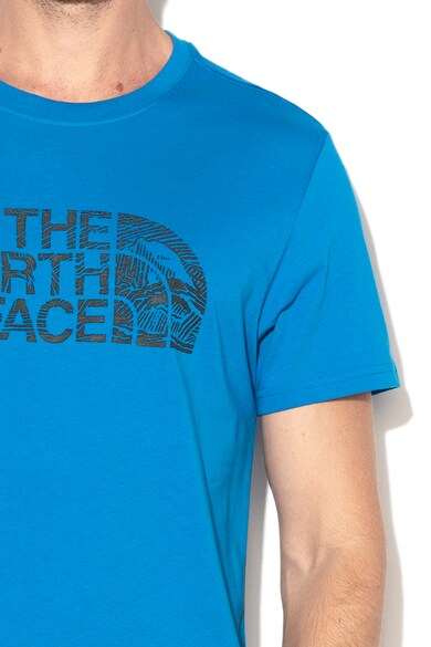 The North Face Tricou cu imprimeu logo Barbati