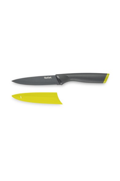 Tefal Кухненски нож  Fresh, 12 см, острие от неръждаема стомана, защита на острието, сив Жени