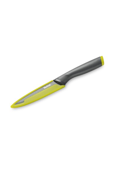 Tefal Кухненски нож  Fresh, 12 см, острие от неръждаема стомана, защита на острието, сив Жени