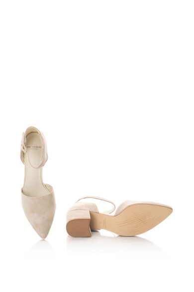Vagabond Shoemakers Pantofi D'Orsay de piele intoarsa Mya Femei