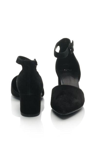 Vagabond Shoemakers Велурени обувки D'Orsay Mya Жени