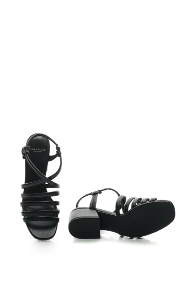 Vagabond Shoemakers Кожени сандали Saide с отворена пета Жени