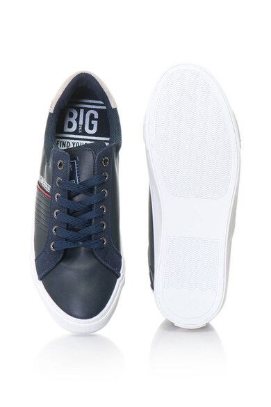 Big Star Pantofi sport de piele sintetica Barbati