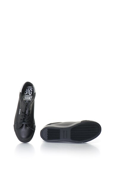 Big Star Pantofi sport de piele sintetica, cu aspect perforat Femei