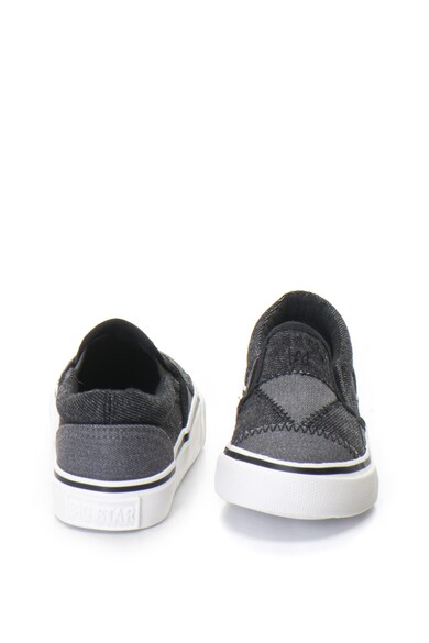 Big Star Pantofi sport slip-on cu aspect de denim Baieti