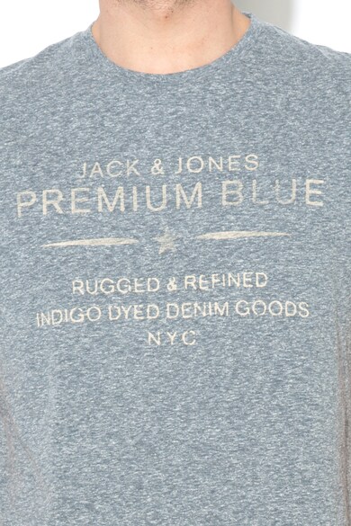 Jack & Jones Tricou cu model text Tokyo Barbati