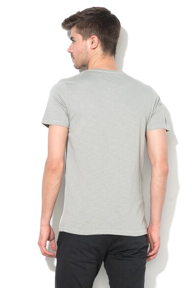 Jack & Jones Tricou slim fit cu buzunar pe piept Wade Barbati