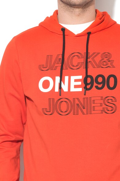 Jack & Jones Hanorac cu imprimeu Booster Barbati