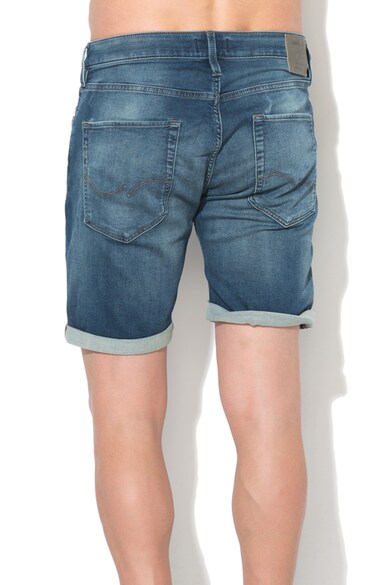 Jack & Jones Pantaloni scurti regular fit din denim Rick Barbati