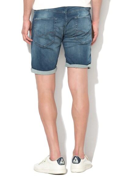 Jack & Jones Pantaloni scurti regular fit din denim Rick Barbati