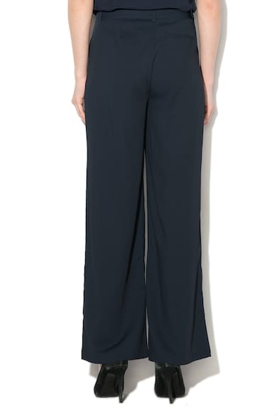 Vero Moda Pantaloni cu talie inalta, croiala ampla si curea EMMY Femei