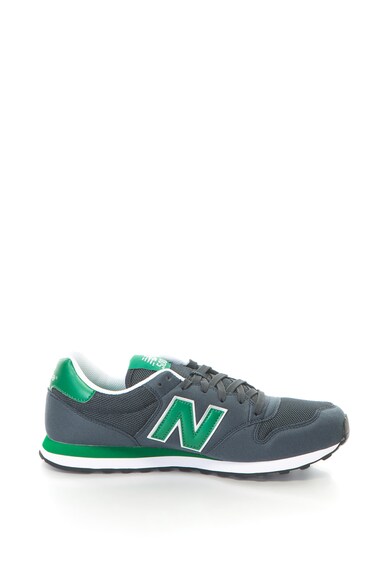 New Balance Pantofi sport cu insertie de plasa 500 Barbati