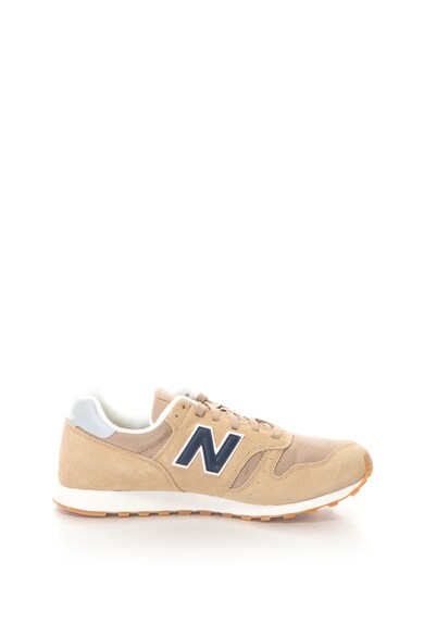 New Balance Pantofi sport de piele intoarsa 373 Barbati