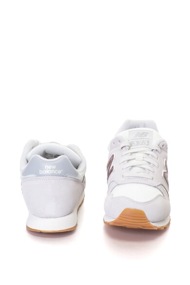 New Balance 373 sneakers cipő nyersbőr szegéllyel férfi