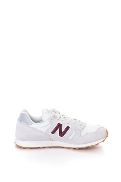 New Balance Pantofi sport cu garnituri de piele intoarsa 373 Barbati