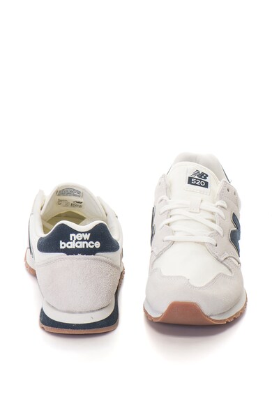 New Balance Унисекс спортни обувки 520 с велур Мъже