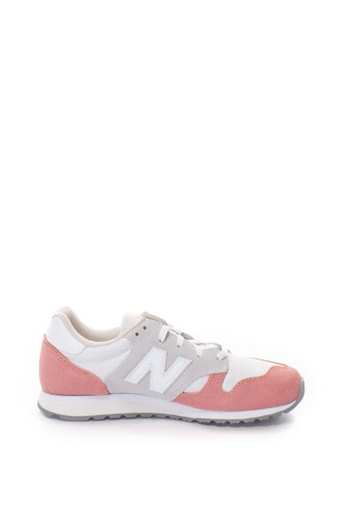 New Balance Pantofi sport de piele intoarsa si material textil 520 Femei