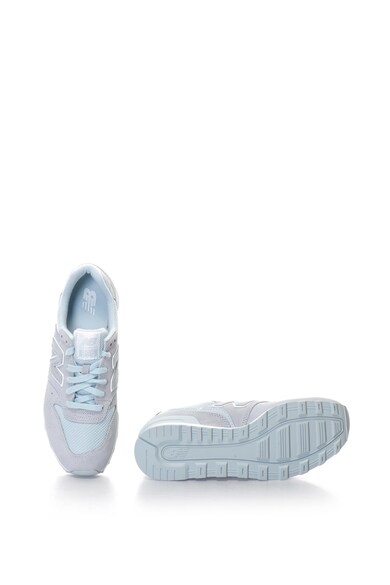 New Balance 996 nyersbőr és textil sneakers cipő női