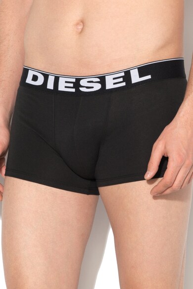 Diesel Set de boxeri cu banda logo, in talie - 2 perechi Kory Barbati