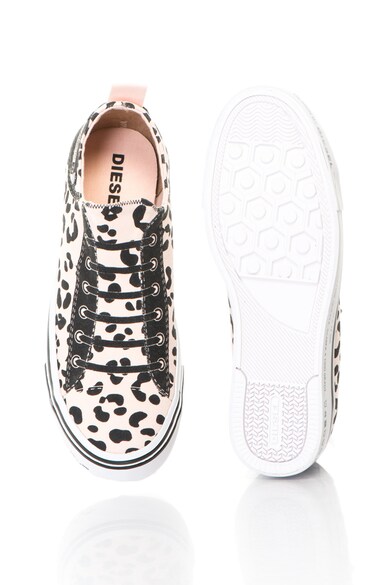 Diesel Unisex mintás bebújós plimsolls cipő női