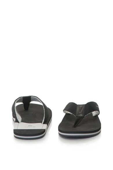 Gant Papuci flip-flop cu garnituri de piele BREEZE Barbati