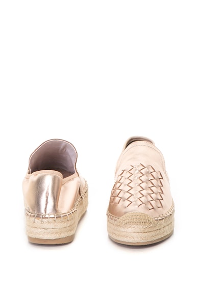 Gant Capri bőr platform cipő női