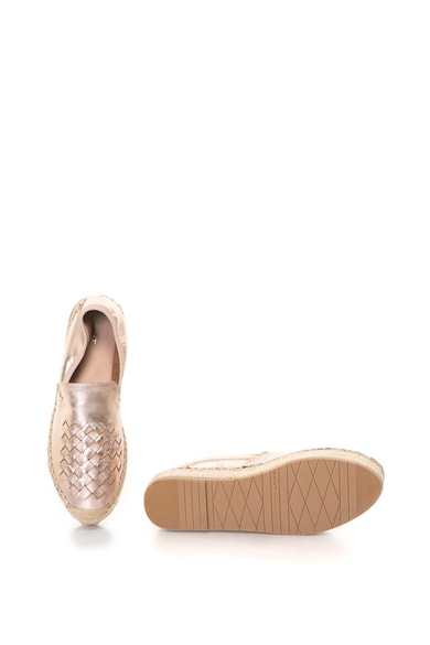 Gant Capri bőr platform cipő női