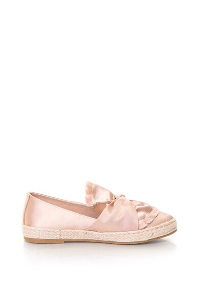 Gant Espadrile cu aspect de satin Krista Femei