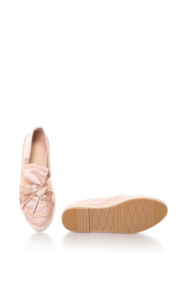 Gant Espadrile cu aspect de satin Krista Femei