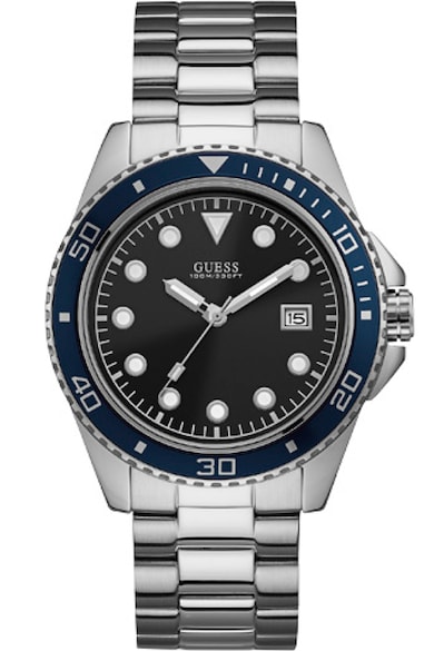 GUESS Ceas cu bratara metalica Barbati