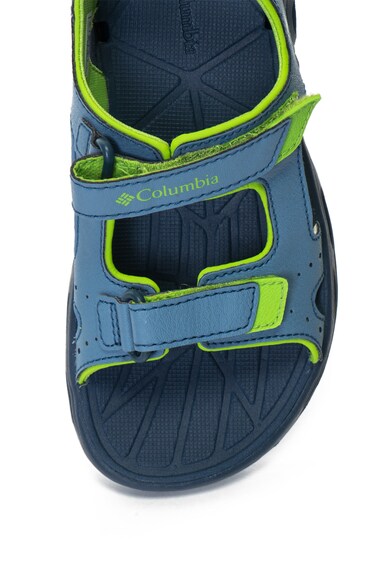 Columbia Sandale de piele sintetica cu velcro Techsun™ Vent Fete