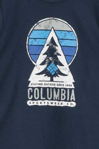 Columbia Тениска Outdoor Elements™ с фигурална щампа Момичета