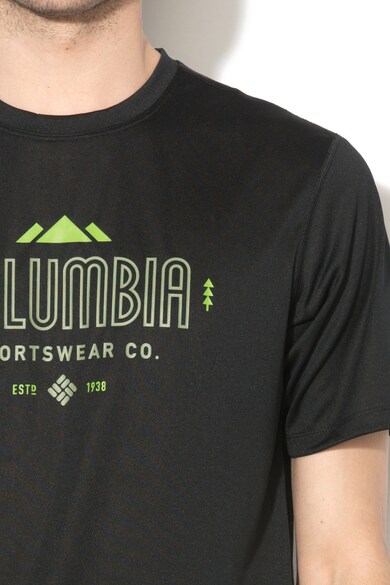 Columbia Tricou pentru alergare Tech Trek Graphic™ Barbati