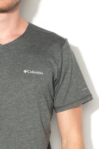 Columbia Tricou cu decolteu in V Tech Trail™ Barbati