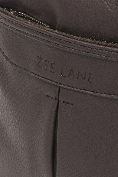 Zee Lane Geanta crossbody din piele sintetica Barbati