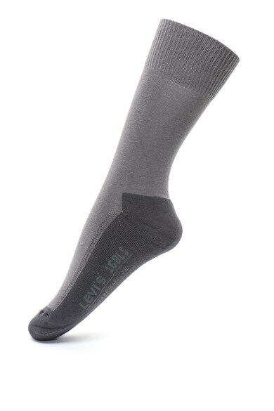 Levi's Унисекс комплект дълги чорапи - 2 чифта Жени