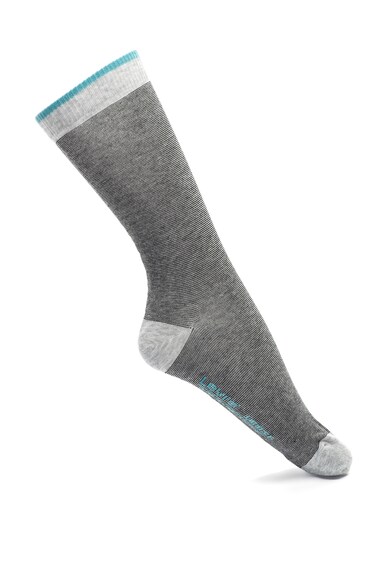 Levi's Комплект унисекс къси чорапи 168SF, 2 чифта Жени